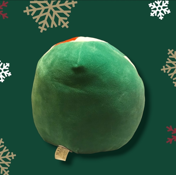 Christmas Peppermint Squishmallow - Picture 2 of 2